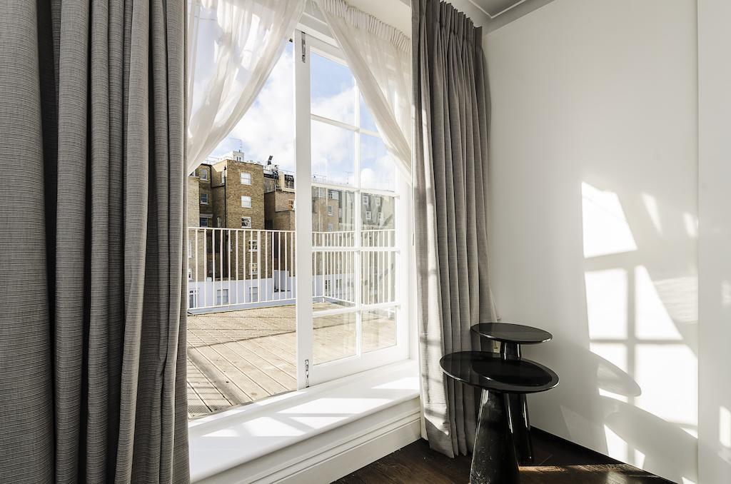 Apartmán Knightsbridge Londýn Exteriér fotografie