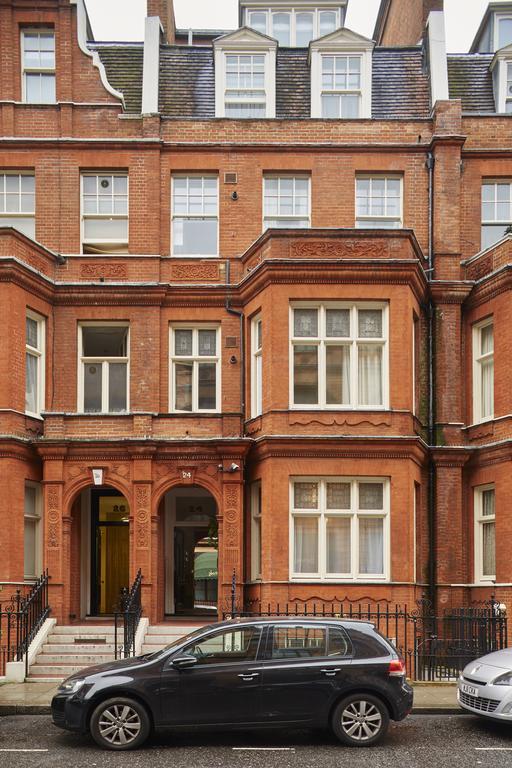 Apartmán Knightsbridge Londýn Exteriér fotografie