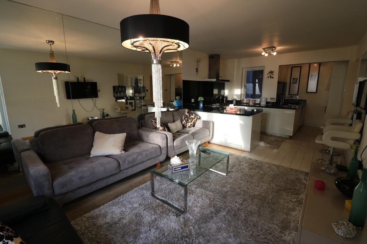 Apartmán Knightsbridge Londýn Exteriér fotografie