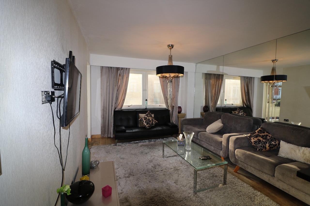 Apartmán Knightsbridge Londýn Exteriér fotografie