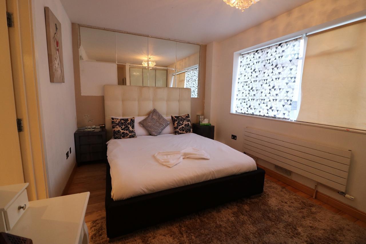 Apartmán Knightsbridge Londýn Exteriér fotografie