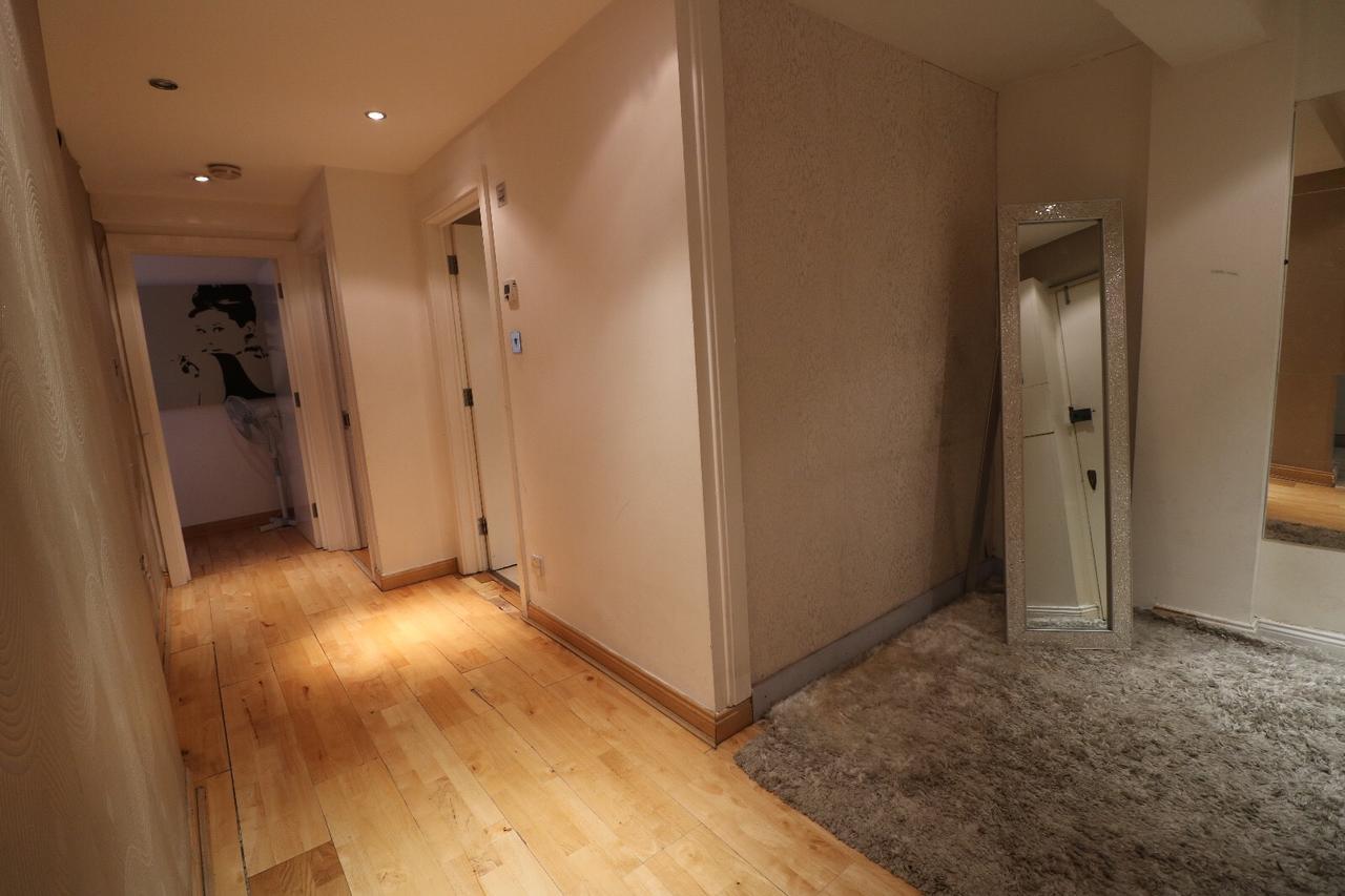 Apartmán Knightsbridge Londýn Exteriér fotografie