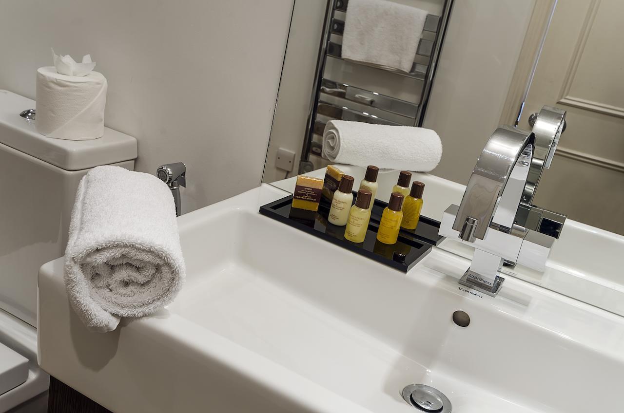 Apartmán Knightsbridge Londýn Pokoj fotografie