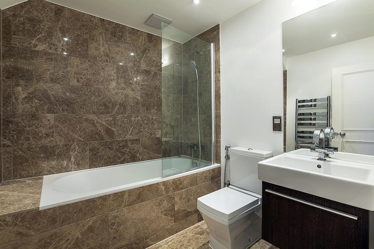 Apartmán Knightsbridge Londýn Pokoj fotografie