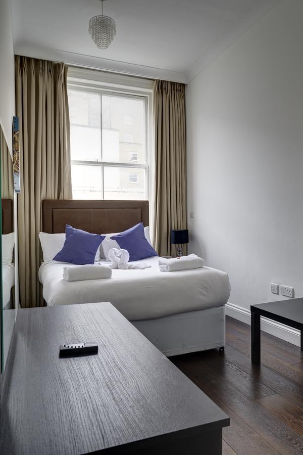 Apartmán Knightsbridge Londýn Pokoj fotografie