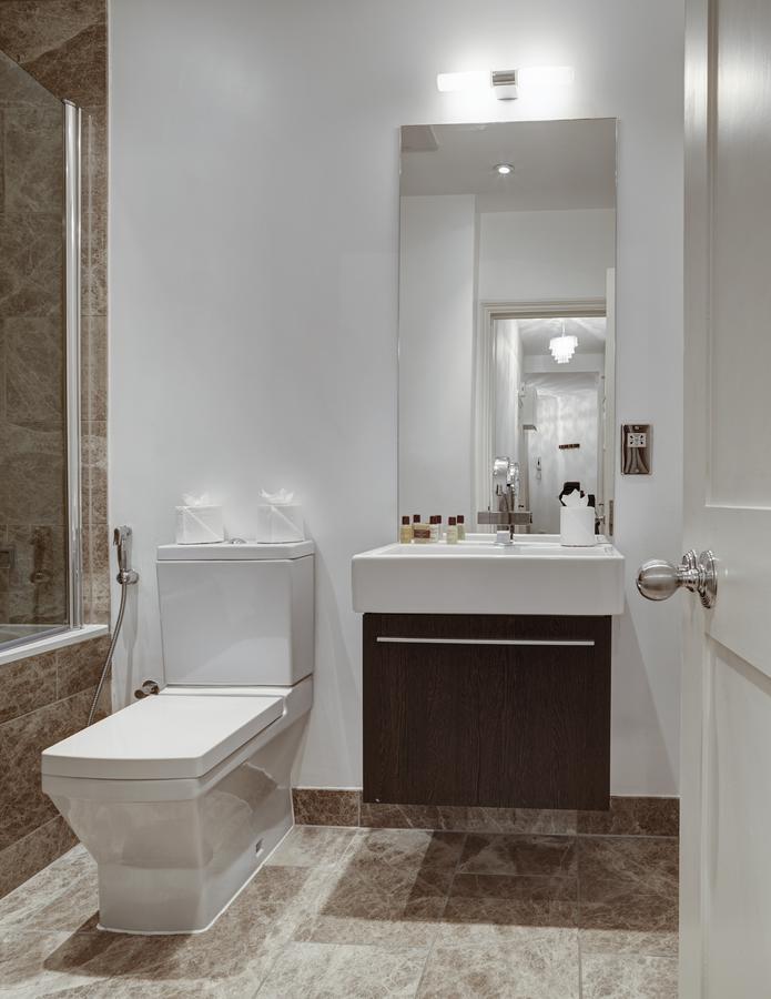 Apartmán Knightsbridge Londýn Pokoj fotografie