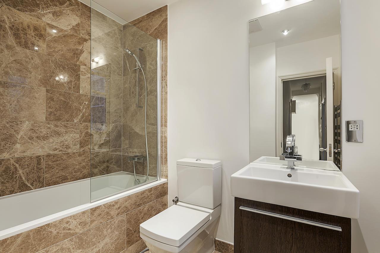 Apartmán Knightsbridge Londýn Pokoj fotografie