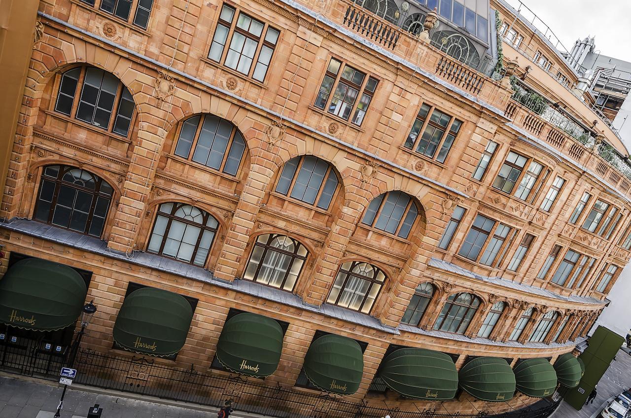 Apartmán Knightsbridge Londýn Pokoj fotografie